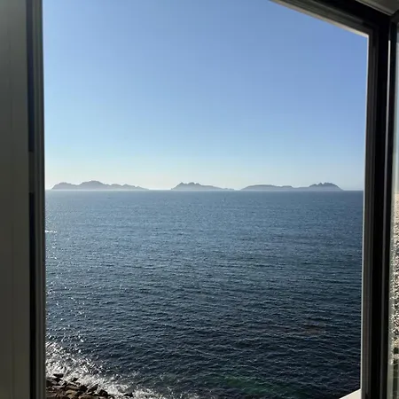 Isla Toralla Mar Apartman