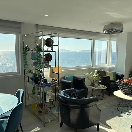 Apartman Isla Toralla Mar *