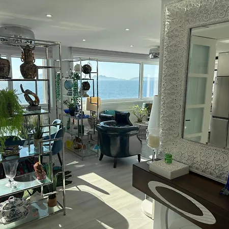Isla Toralla Mar Apartman