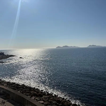 Apartmán Isla Toralla Mar *
