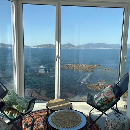 Isla Toralla Mar Apartman *
