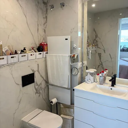 Isla Toralla Mar Apartman Vigo